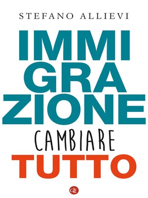 cover image of Immigrazione